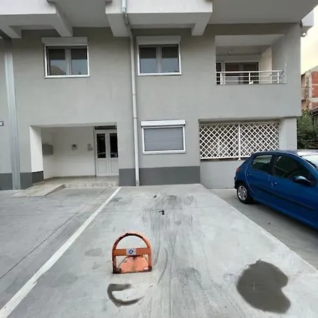 Two Bedroom In Center Apartment Skopje