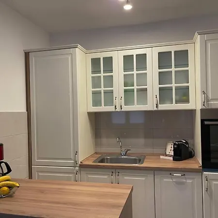Apartment Two Bedroom In Center