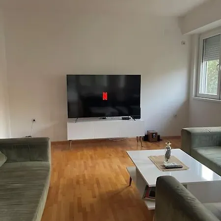 Two Bedroom In Center Skopje